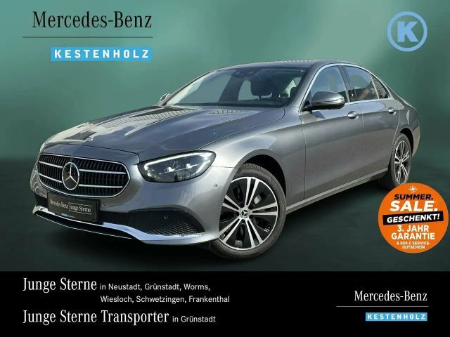Mercedes-Benz E 300 E 300 d 4M AVANTGARDE+AHK+DISTRO+BURME+360°+HUD 2022 Diesel