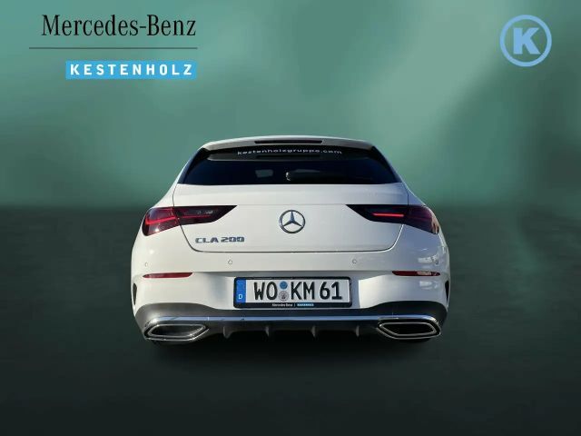 Mercedes-Benz CLA 200