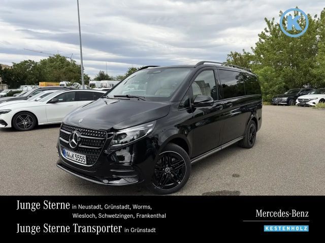 Mercedes-Benz V 300 V300d 4M Avantgarde Lang AMG+AHK+Night+StandHZ. 2026 Diesel