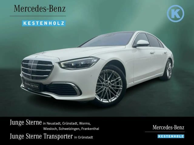 Mercedes-Benz S 580 S 580 e DISTRO+PANO+BURME+HUD+SITZKL+360+MASSAGE 2022 Hybride / Benzine