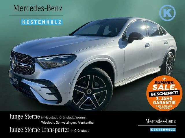 Mercedes-Benz GLC 450 GLC 450 d 4M AMG+AIRM+NIGHT+AHK+DISTRO+PANO+BURM 2024 Diesel