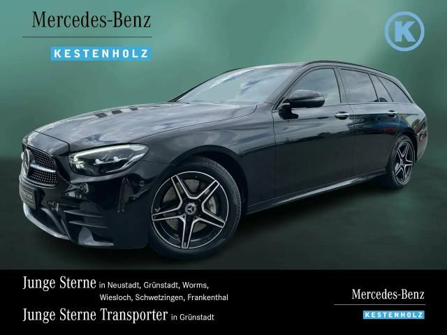 Mercedes-Benz E 400 E 400 d T 4M AMG+NIGHT+360+DISTR+STANDHZ+HUD+BURM 2022 Diesel