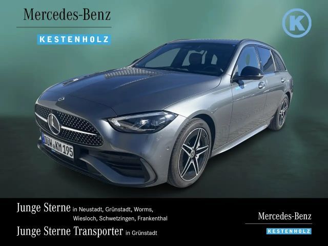 Mercedes-Benz C 220 C 220 d T-Modell AMG+NIGHT+AHK+MEMO+360° 2026 Diesel
