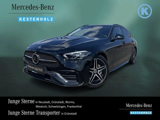 Mercedes-Benz C 220 C 220 d T AMG*NIGHT*AHK*360*DISTR*SHZ*SOUND*AMBI 2022 Diesel