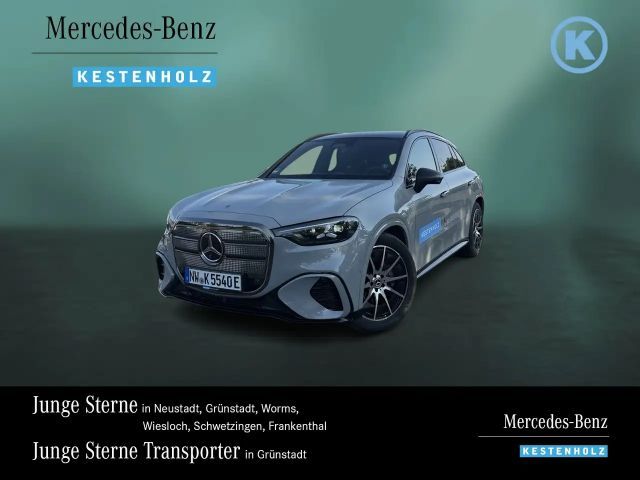 Mercedes-Benz GLC 400 GLC 400 4MATIC EQ AMG+NIGHT+AIRM+AHK+PANO+MEMO+DISTRO 2026 Elektrisch