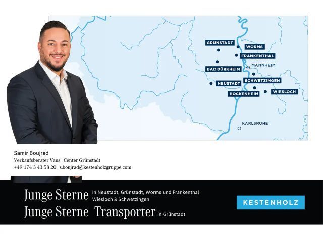 Mercedes-Benz V 300