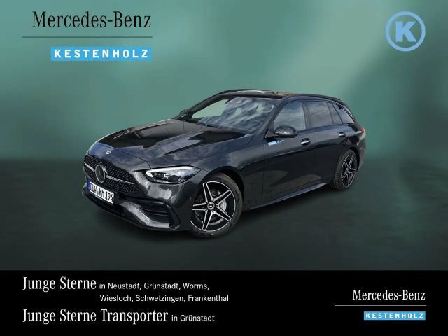 Mercedes-Benz C 220 C 220 d T-Modell AMG+NIGHT+PANO+AHK+KEYLESS 2026 Diesel