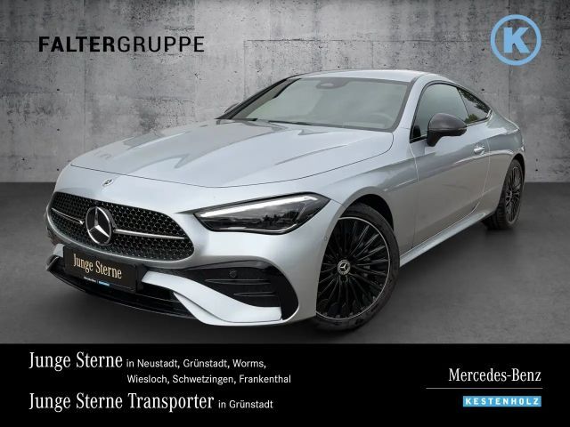 Mercedes-Benz CLE 200 CLE 200 AMG+NIGHT+DISTR+360°+MEMO+KEYL+LED+19" 2023 Benzine