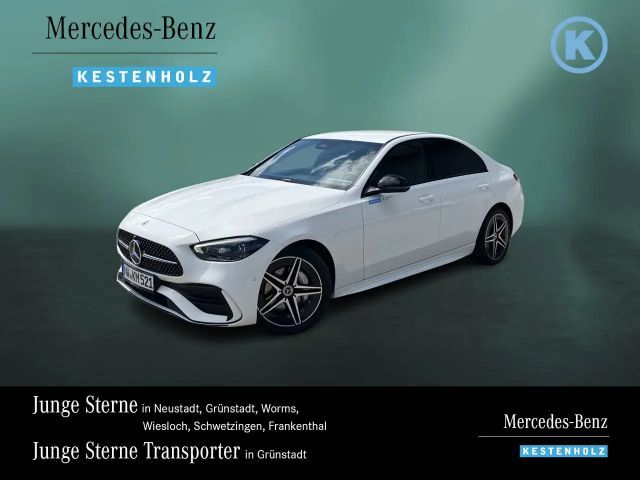 Mercedes-Benz C 220 C 220 d AMG+NIGHT+AHK+MEMO+DISTRO 2026 Diesel