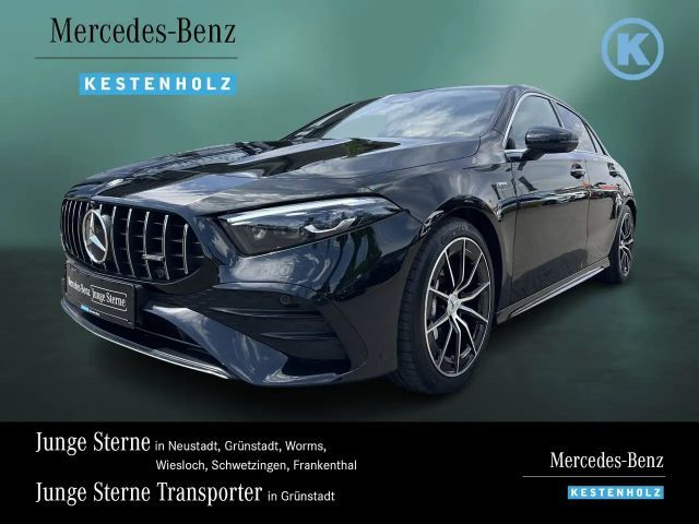 Mercedes-Benz A 35 AMG A 35 AMG 4M AHK*DISTR*BURM*360*HUD*PANO*STANDHZ* 2025 Benzine