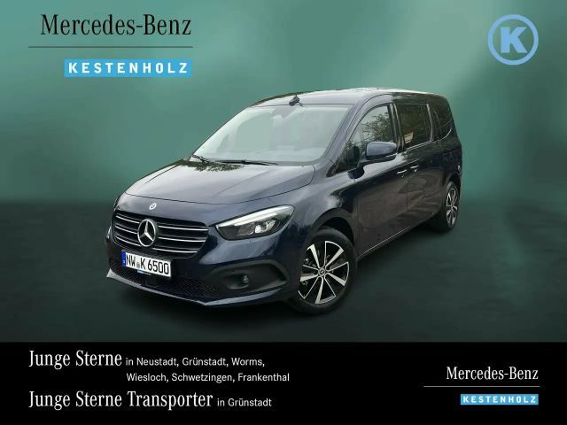 Mercedes-Benz T-Klasse T180 Progressive Edition Lang AHK+7-Sitzer+17"LM 2026 Benzine