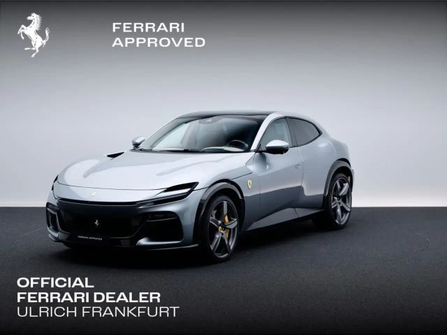 Ferrari Purosangue ***Ferrari Frankfurt*** 2025 Benzine