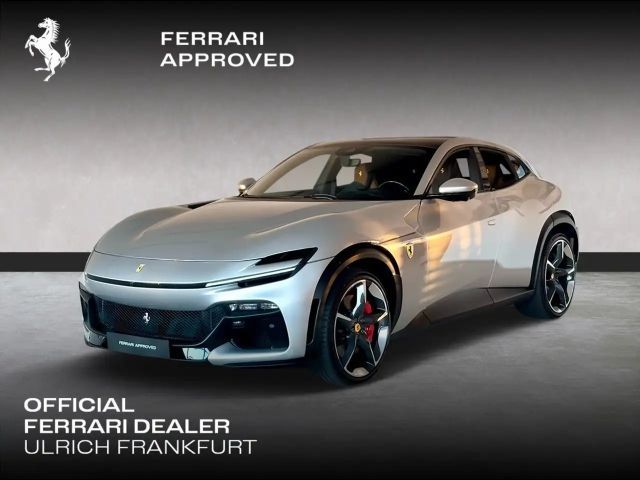 Ferrari Purosangue ***Ferrari Frankfurt*** 2023 Benzine