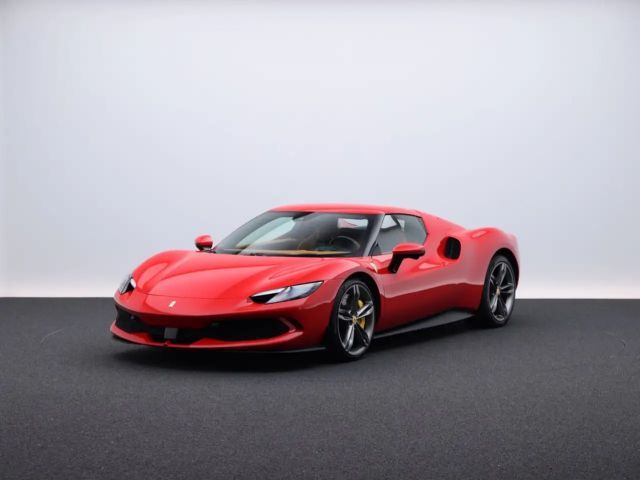 Ferrari 296 GTB ***Ferrari Frankfurt*** 2023 Hybride / Benzine