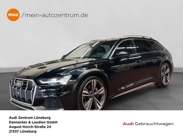 Audi A6 allroad 55 3.0 TDI quattro Alu Matrix-LED AHK Kamera Navi 2023 Diesel