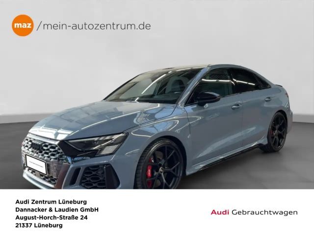 Audi RS3 Lim. 2.5 TFSI quattro Alu Matrix-LED Kamera Navi B 2022 Benzine