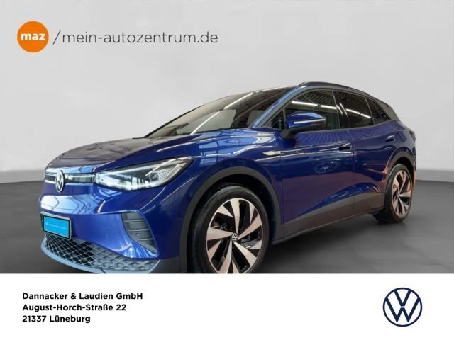 Volkswagen ID.4 Pro Performance 82kWh Alu Matrix-LED Kamera ACC Si 2024 Elektrisch