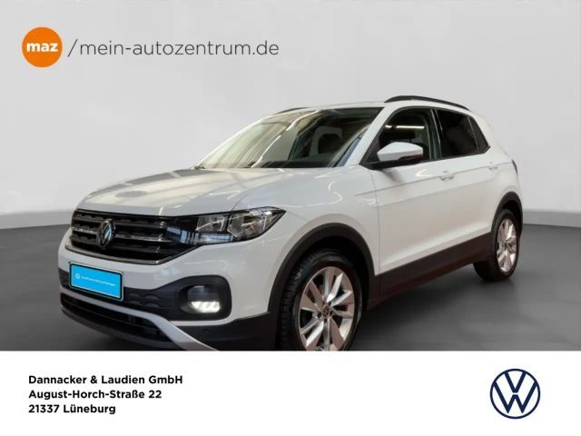 Volkswagen T-Cross 1.0 TSI Life Alu AHK Navi App-Connect Digit.Cockpi 2023 Benzine
