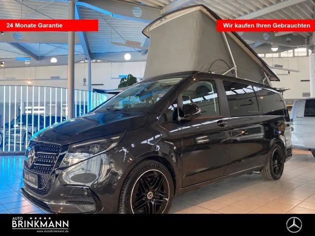 Mercedes-Benz Marco Polo Marco Polo 300 d AMG Line/SHZ/Totw./AHK Basic/Navi 2025 Diesel