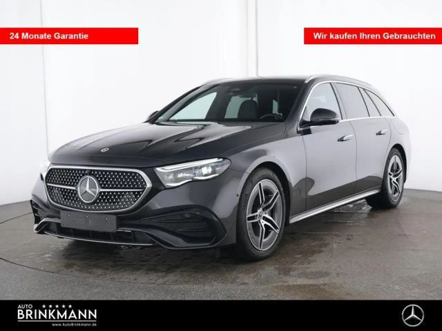 Mercedes-Benz E 300 E 300e T AMG+/AHK/DIGITAL-LIGHT/DISTRONIC/MEMORY 2025 Hybride / Benzine
