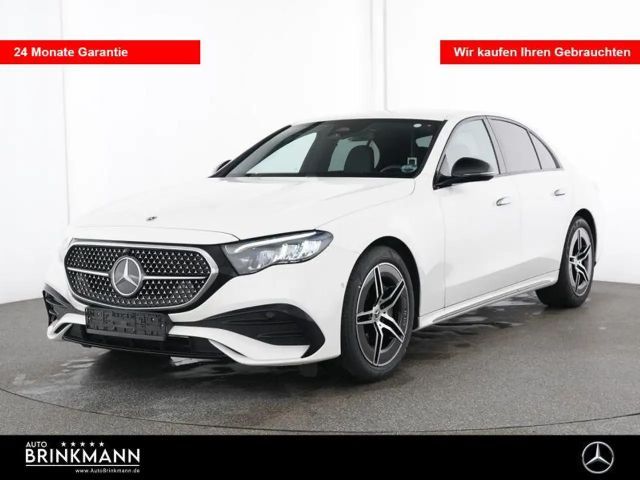 Mercedes-Benz E 200 E200 AMG/NIGHT/DISTRONIC/KAMERA/SPURH/KEYLESS-GO 2025 Benzine