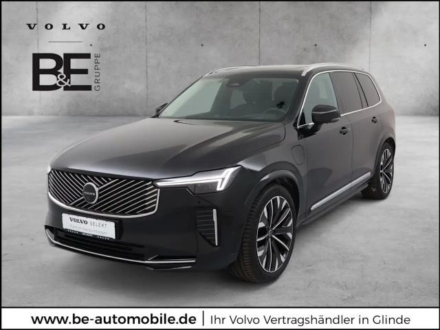Volvo XC90 T8 Ultra Bright Recharge Plug-In Hybrid AWD 2025 Hybride / Benzine