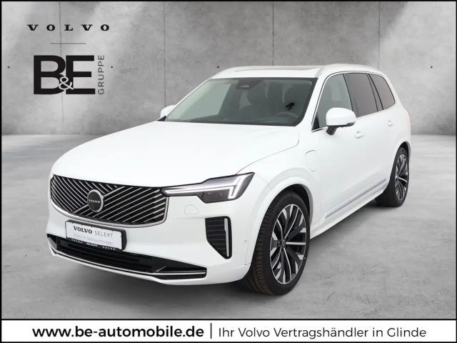 Volvo XC90 T8 Ultra Bright Recharge Plug-In Hybrid AWD 2025 Hybride / Benzine