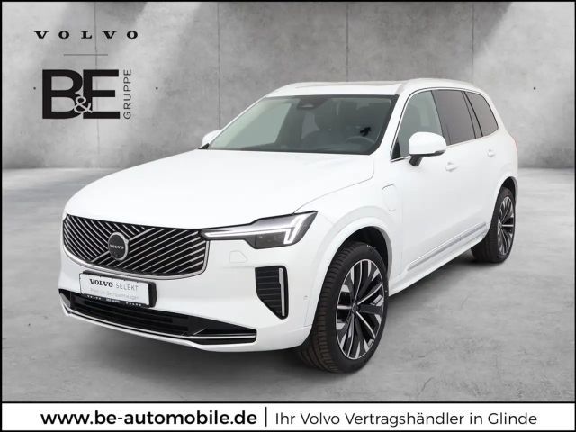 Volvo XC90 T8 Ultra Bright Recharge Plug-In Hybrid AWD 2025 Hybride / Benzine