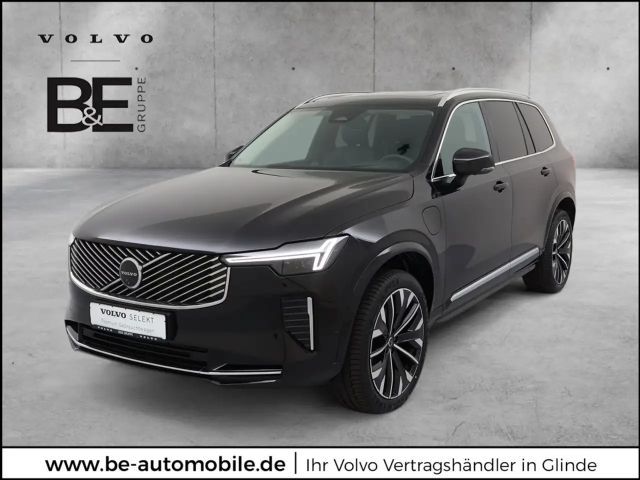 Volvo XC90 T8 Ultra Bright Recharge Plug-In Hybrid AWD 2025 Hybride / Benzine