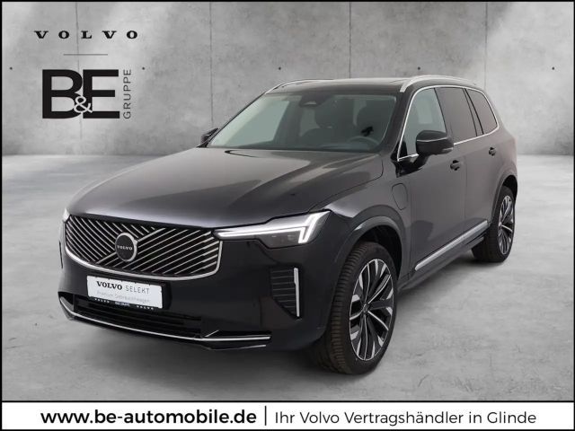 Volvo XC90 T8 Plus Bright Recharge Plug-In Hybrid AWD 2025 Hybride / Benzine