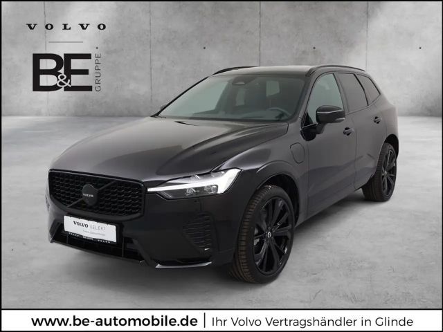 Volvo XC60 T8 Plus Black Edition Recharge Plug-In Hybrid AWD 2025 Hybride / Benzine