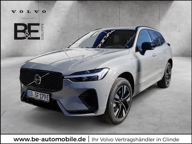 Volvo XC60 T6 Plus Dark Recharge Plug-In Hybrid AWD 2025 Hybride / Benzine