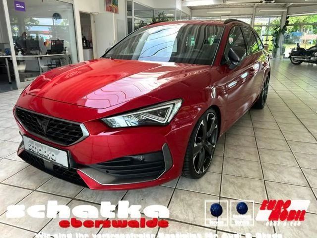 Cupra Leon Sportstourer VZ 4Drive DSG ACC DCC 2021 Benzine