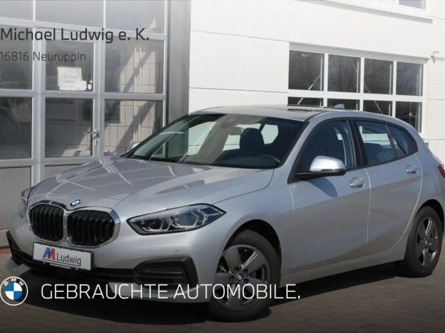 BMW 116 d Advantage Head-Up HK HiFi DAB LED WLAN RFK 2021 Diesel