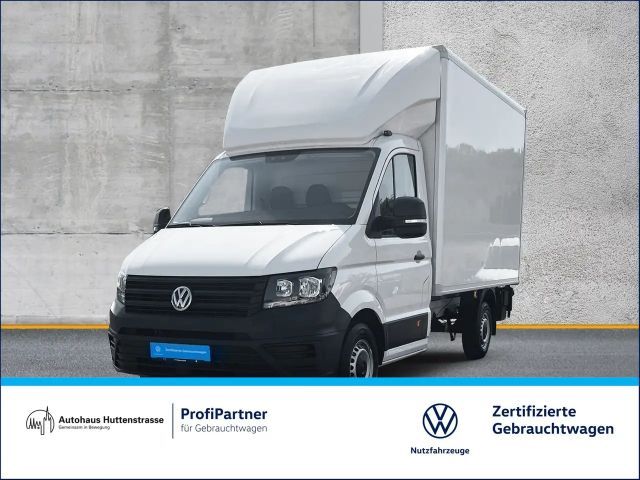 Volkswagen Crafter 35 Koffer LADEBORDWAND NAVI KLIMA 2025 Diesel