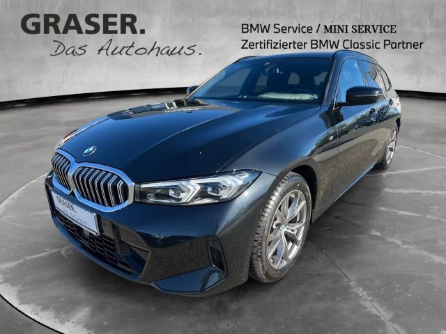 BMW 320 d xDrive Touring M Sport HiFi DAB Shz 2025 Diesel