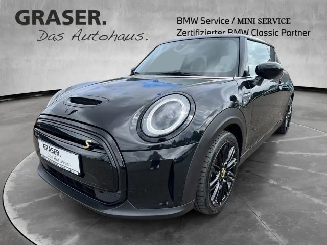 MINI Cooper SE 3-trg. DAB RFK Navi Shz Tempomat LED 2023 Elektrisch