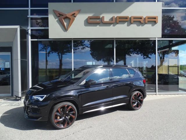 Cupra Ateca CUPRA Ateca VZ Tribe Edition 2.0 TSI 7-Gang-DSG 4D 2024 Benzine
