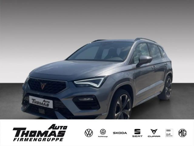Cupra Ateca VZ 2.0 TSI 4DRIVE DSG NAVI+PDC+FULL LINK 2024 Benzine