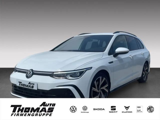 Volkswagen Golf Variant R-Line 2.0 TSI DSG LED+H&K+RFK 2022 Benzine