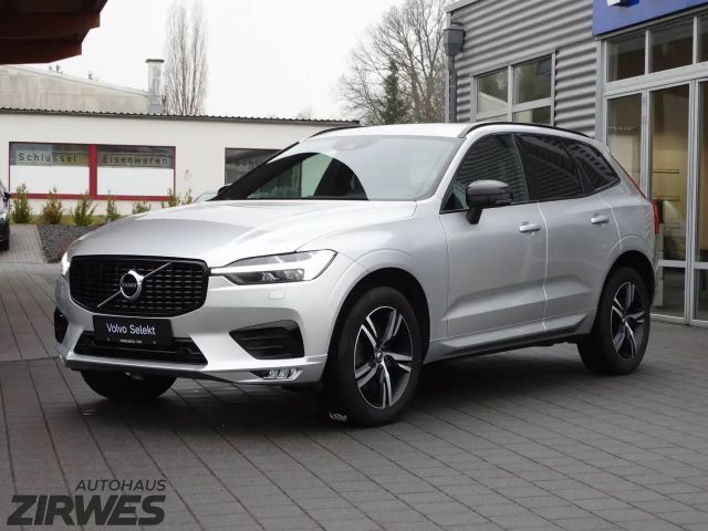 Volvo XC60 B4 R Design 2WD 2021 Diesel