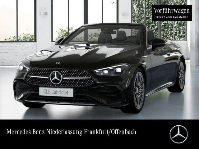 Mercedes-Benz CLE 220 d AMG+360+BURMESTER+TOTW+KEYLESS+9G 2026 Diesel