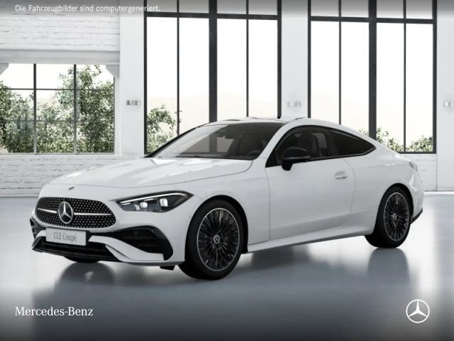Mercedes-Benz CLE 200