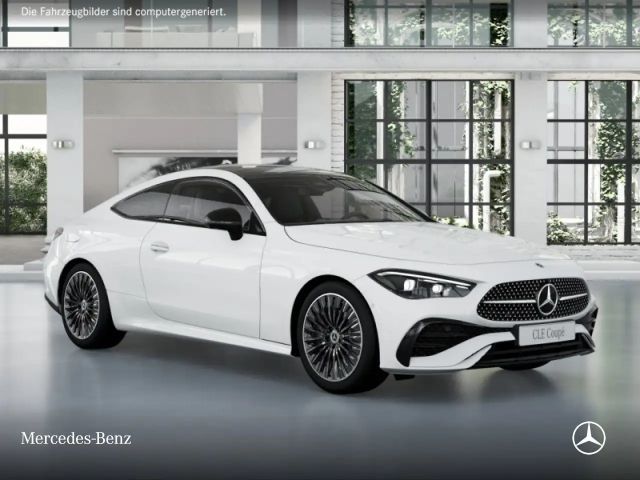 Mercedes-Benz CLE 200