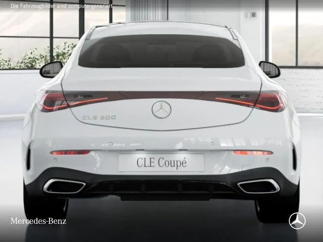 Mercedes-Benz CLE 200