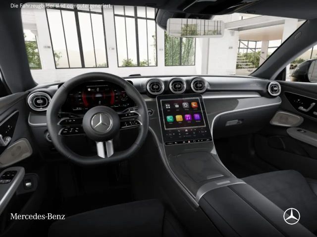 Mercedes-Benz CLE 200