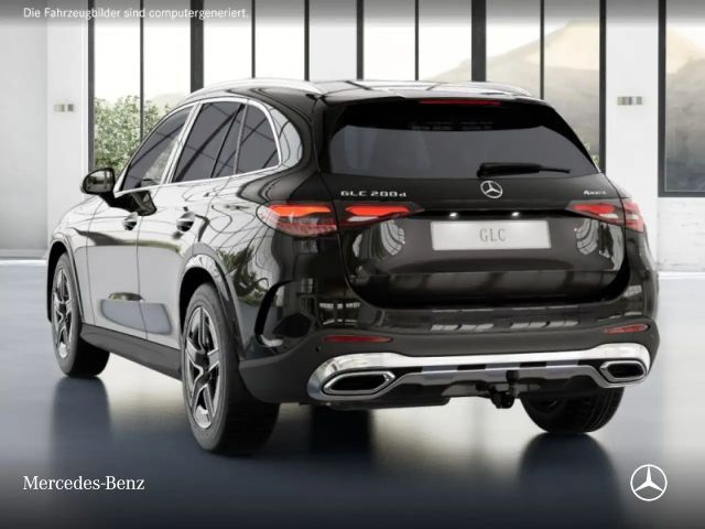 Mercedes-Benz GLC 200