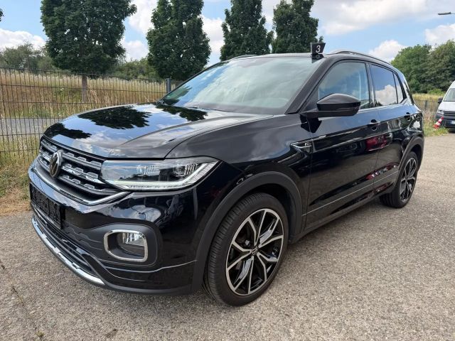 Volkswagen T-Cross 1.0 TSI R-Line ACC*GARANTIE*DESIGN PAKET 2021 Benzine