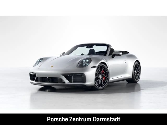 Porsche 992 4S Cross Turismo HA-Lenkung Head-Up BOSE 2022 Benzine