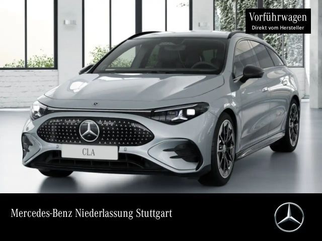 Mercedes-Benz CLA 250 SB AMG Burmester 3D Pano Multibeam Distr. 2026 Elektrisch